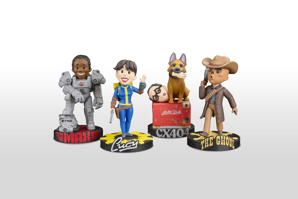 Fallout Vinyl Figure The Ghoul 20 cm Dark Horse