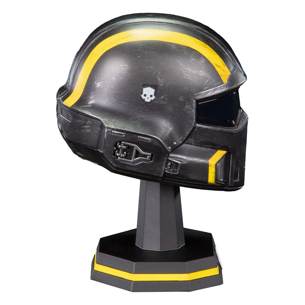 Helldivers 2 Replica 1/4 B-01 Tactical Helmet 11 cm Replicas