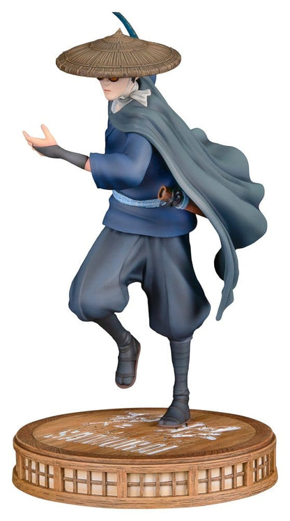 Blue Eye Samurai PVC Statue Mizu 20 cm Dark Horse
