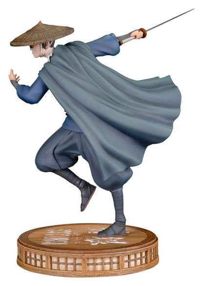 Blue Eye Samurai PVC Statue Mizu 20 cm Dark Horse