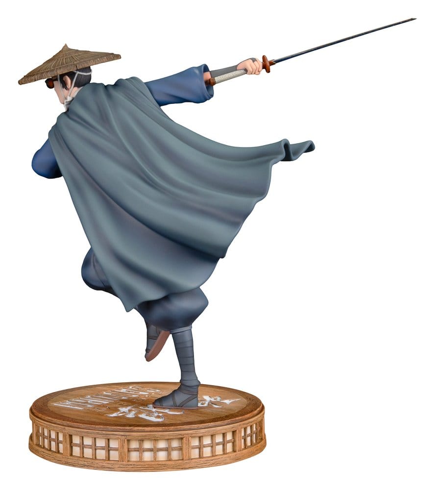 Blue Eye Samurai PVC Statue Mizu 20 cm Dark Horse