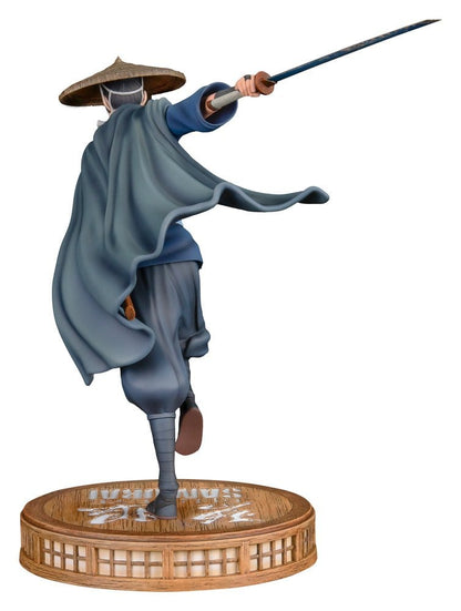 Blue Eye Samurai PVC Statue Mizu 20 cm Dark Horse