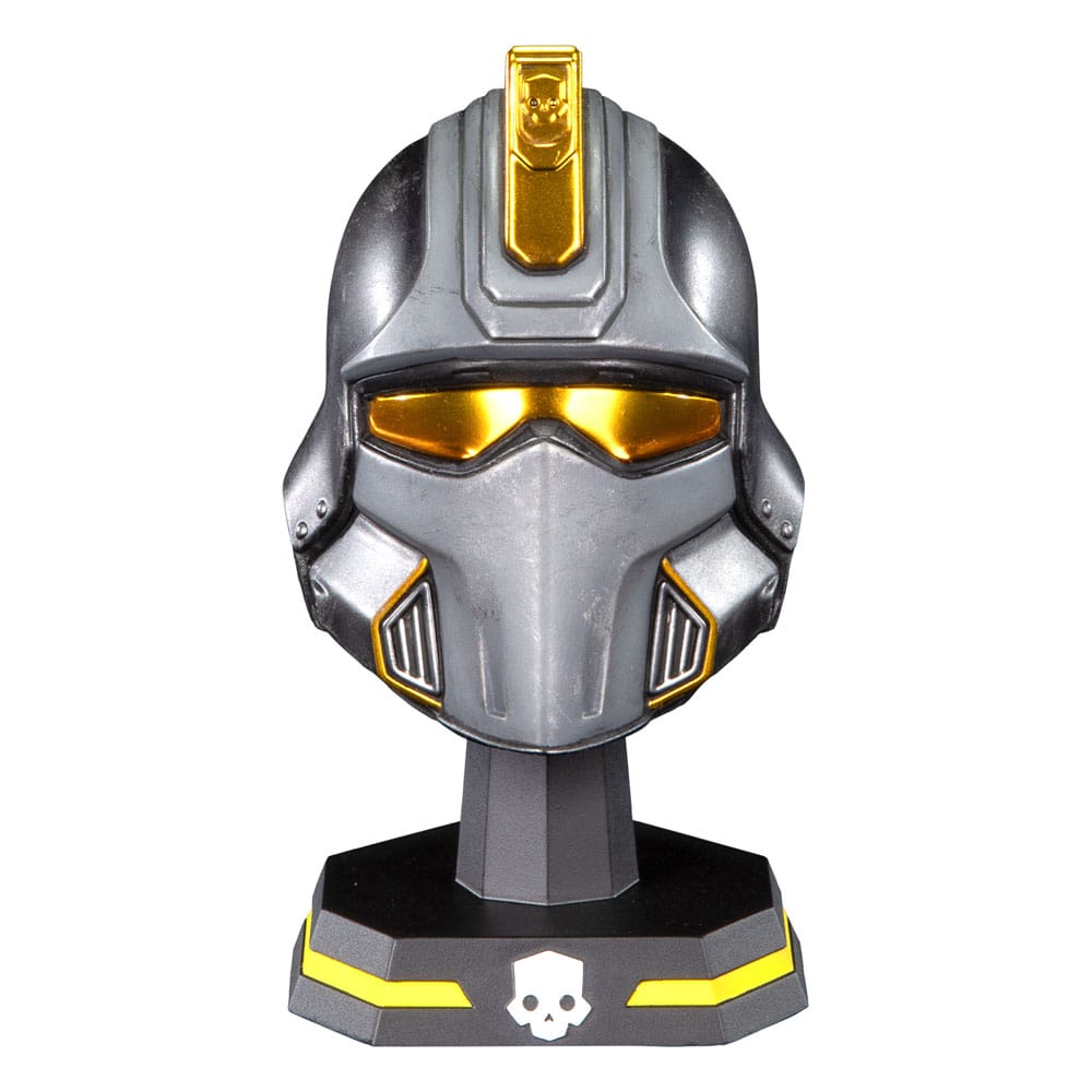 Helldivers 2 Replica 1/4 Hero of the Federation Helmet 11 cm Replicas