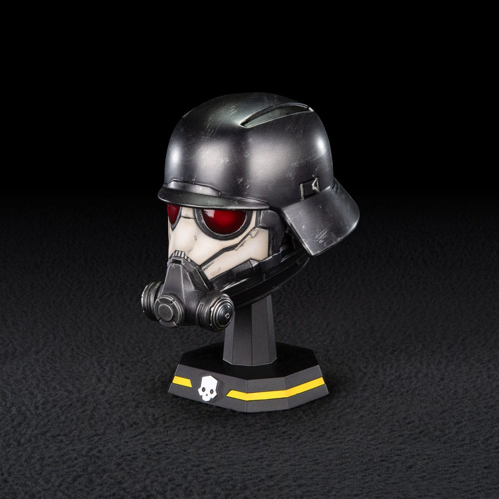 Helldivers 2 Replica 1/4 Field Chemist Helmet 11 cm