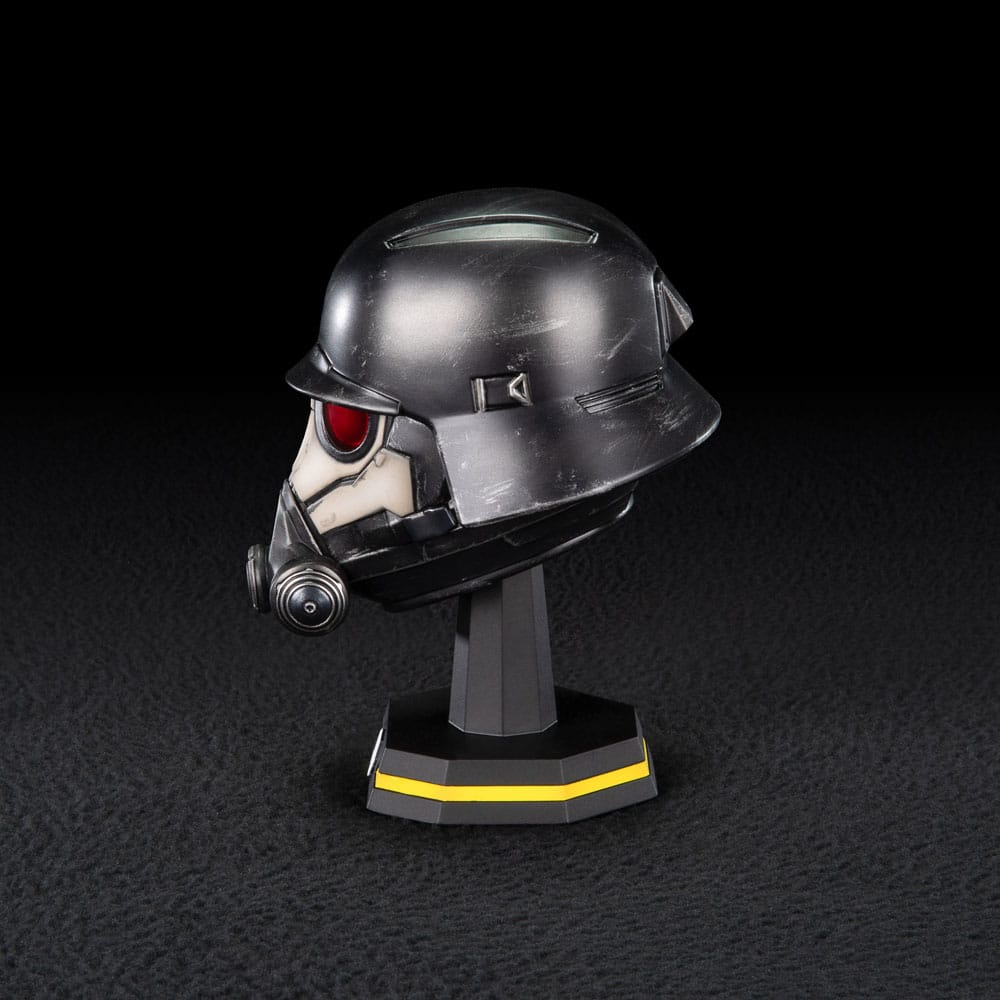 Helldivers 2 Replica 1/4 Field Chemist Helmet 11 cm Replicas