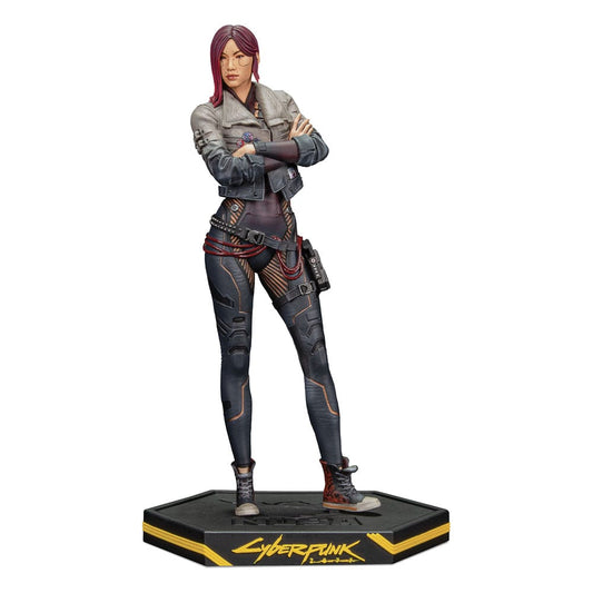 Cyberpunk 2077 PVC Statue Songbird 23 cm - FanofThings.co.uk