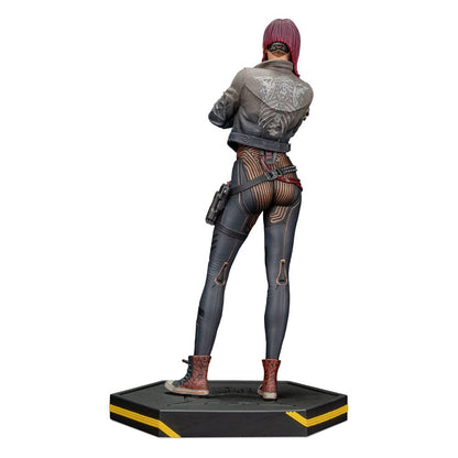 Cyberpunk 2077 PVC Statue Songbird 23 cm - FanofThings.co.uk
