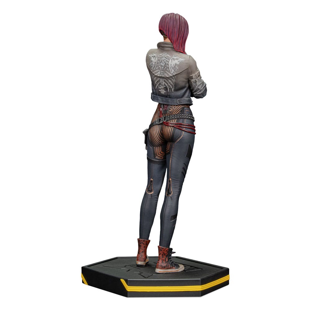 Cyberpunk 2077 PVC Statue Songbird 23 cm - FanofThings.co.uk