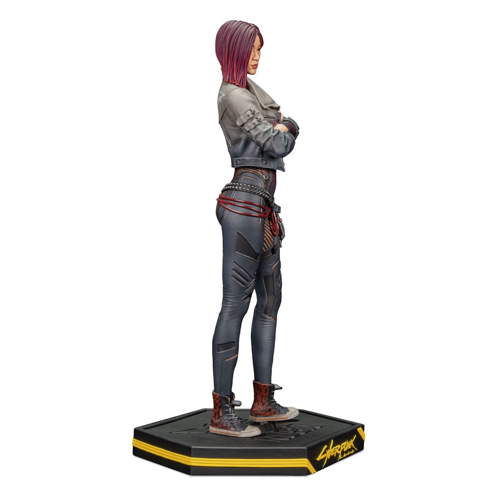 Cyberpunk 2077 PVC Statue Songbird 23 cm - FanofThings.co.uk