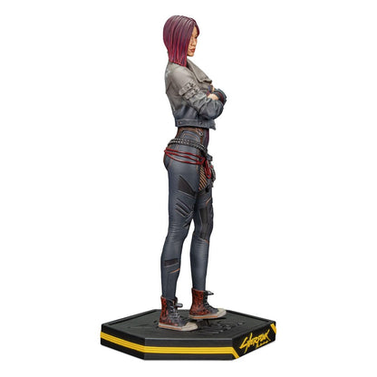 Cyberpunk 2077 PVC Statue Songbird 23 cm - FanofThings.co.uk