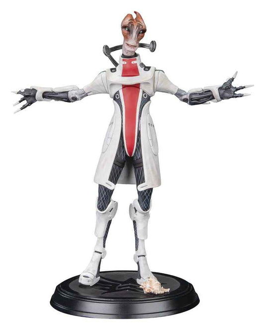 Mass Effect PVC Figure Mordin Solus 23 cm