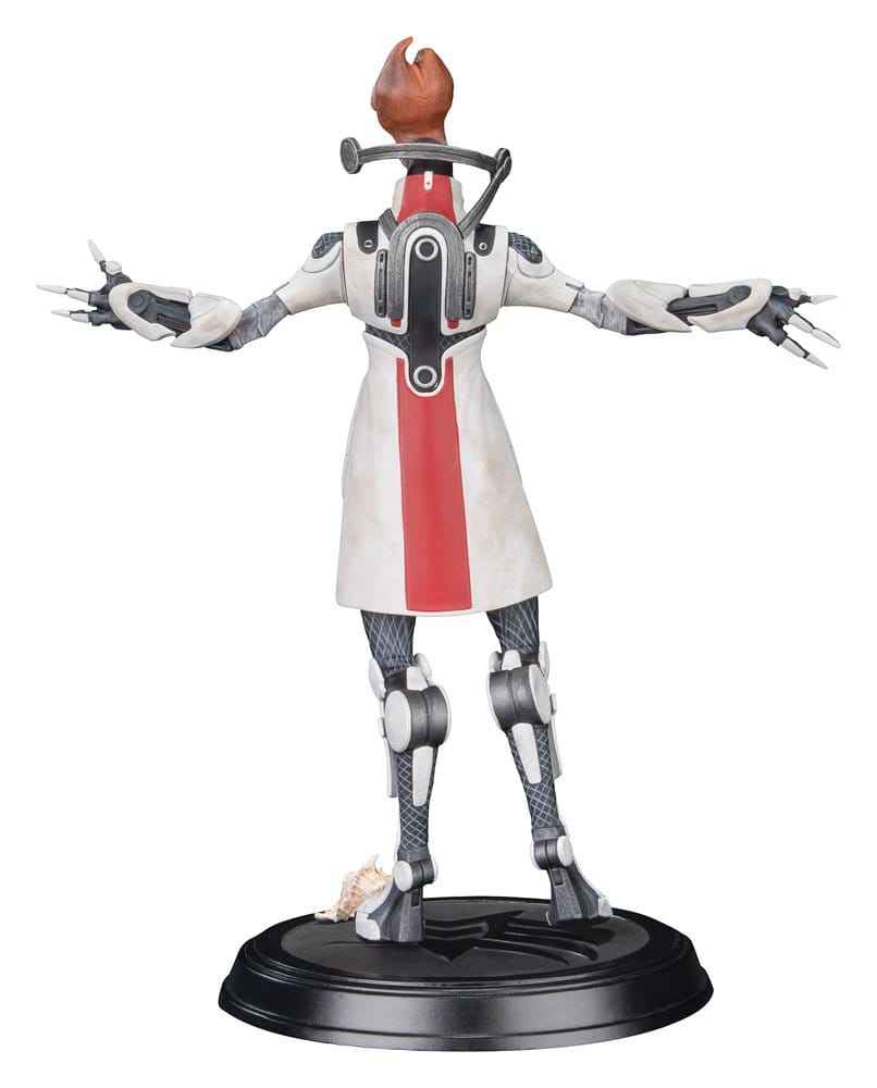 Mass Effect PVC Figure Mordin Solus 23 cm