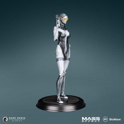 Mass Effect PVC Figure EDI 22 cm