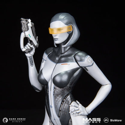 Mass Effect PVC Figure EDI 22 cm