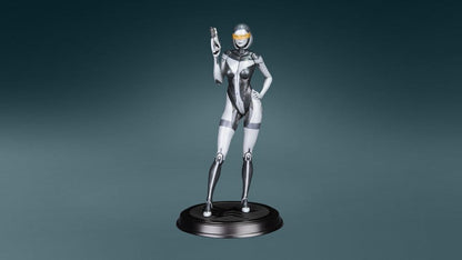 Mass Effect PVC Figure EDI 22 cm