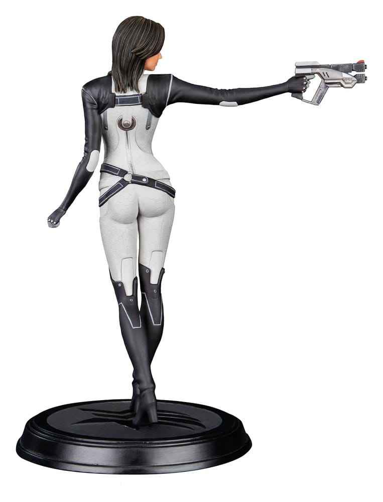 Mass Effect PVC Figure Miranda Lawson 22 cm