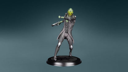 Mass Effect PVC Figure Thane Krios 22 cm