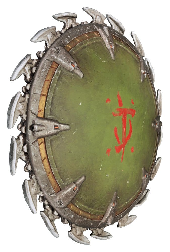 Doom: The Dark Ages Wall Mount Shield Saw 25 x 25 cm Dark Horse