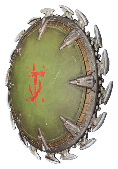 Doom: The Dark Ages Wall Mount Shield Saw 25 x 25 cm Dark Horse