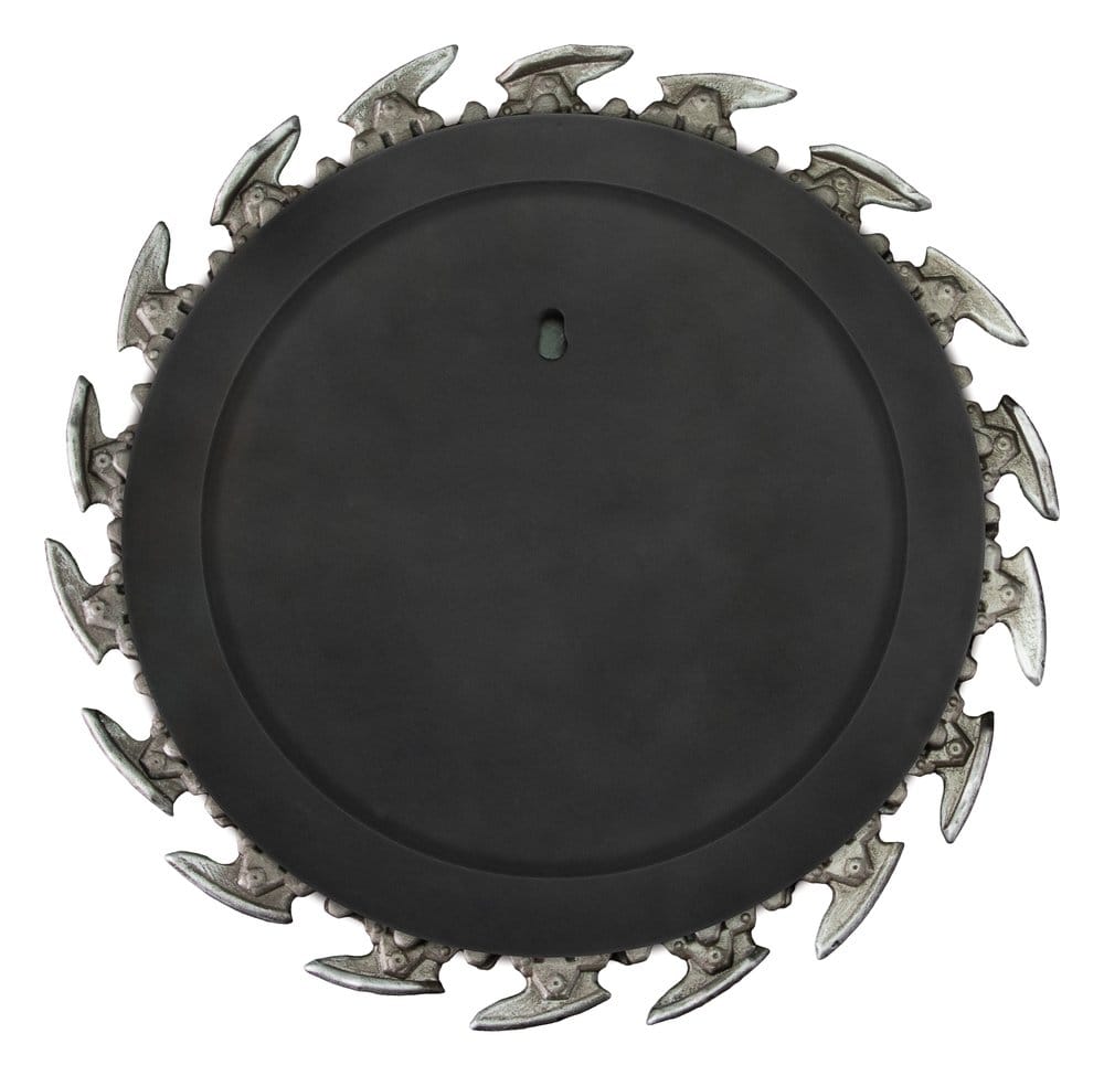 Doom: The Dark Ages Wall Mount Shield Saw 25 x 25 cm Dark Horse