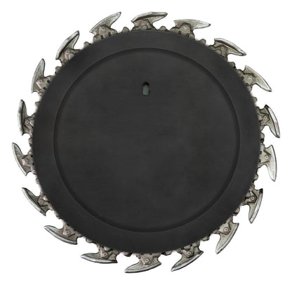 Doom: The Dark Ages Wall Mount Shield Saw 25 x 25 cm Dark Horse
