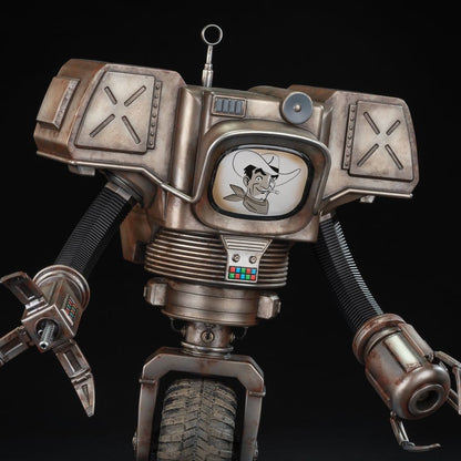Fallout (Amazon) PVC Figure Victor the Securitron 25 cm