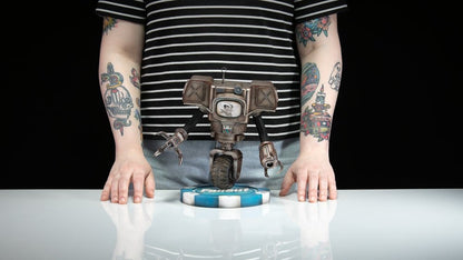 Fallout (Amazon) PVC Figure Victor the Securitron 25 cm