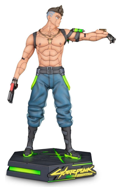 Cyberpunk Edgerunners PVC Figure David 23 cm