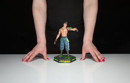 Cyberpunk Edgerunners PVC Figure David 23 cm