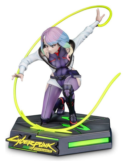 Cyberpunk Edgerunners PVC Figure David 23 cm