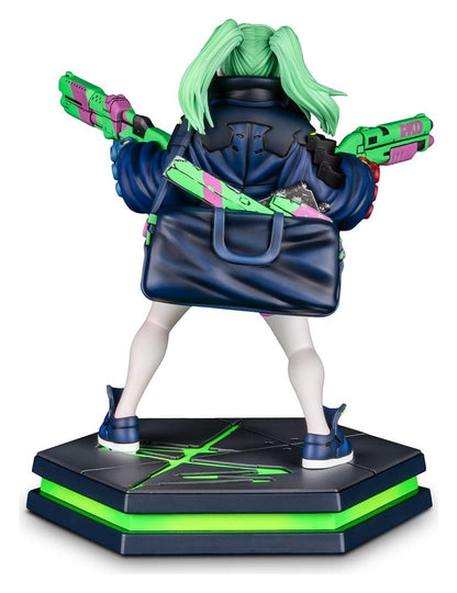 Cyberpunk Edgerunners PVC Figure Rebecca 15 cm