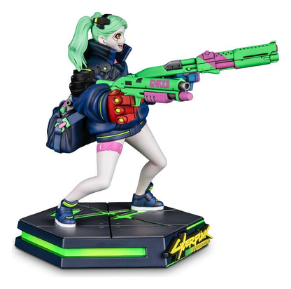 Cyberpunk Edgerunners PVC Figure Rebecca 15 cm