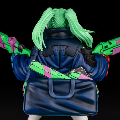 Cyberpunk Edgerunners PVC Figure Rebecca 15 cm