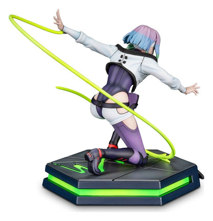 Cyberpunk Edgerunners PVC Figure Lucy 18 cm