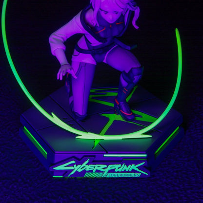 Cyberpunk Edgerunners PVC Figure Lucy 18 cm
