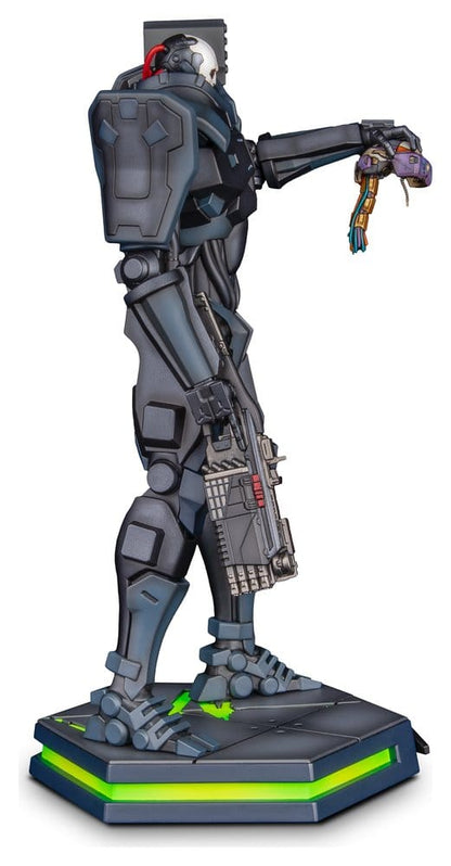 Cyberpunk Edgerunners PVC Figure Adam Smasher 25 cm