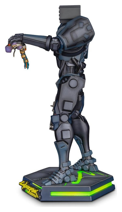 Cyberpunk Edgerunners PVC Figure Adam Smasher 25 cm