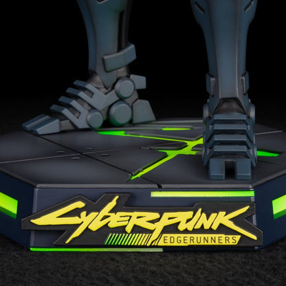 Cyberpunk Edgerunners PVC Figure Adam Smasher 25 cm
