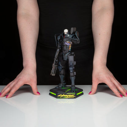 Cyberpunk Edgerunners PVC Figure Adam Smasher 25 cm