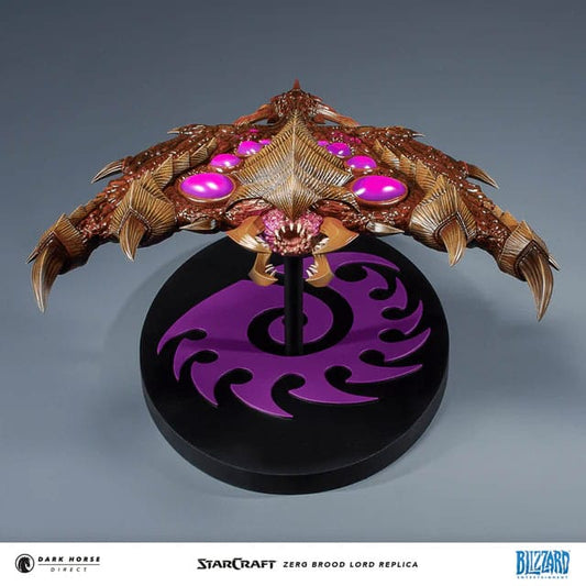 StarCraft Replica Zerg Brood Lord 25 cm Replicas