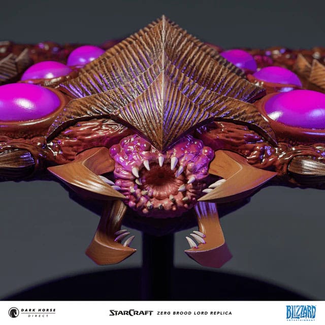 StarCraft Replica Zerg Brood Lord 25 cm Dark Horse