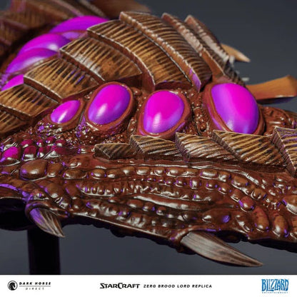 StarCraft Replica Zerg Brood Lord 25 cm Dark Horse