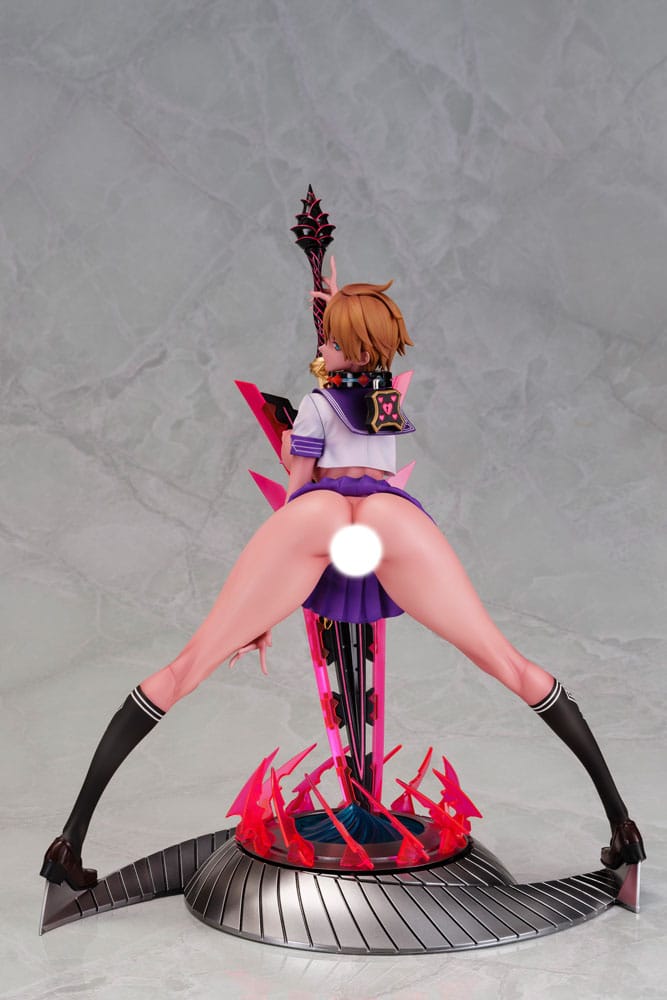 Original Character by RAITA Statue 1/6 Mahou Shoujo Series Rui Asuka Summer Sailor Uniform Ver. 29 cm