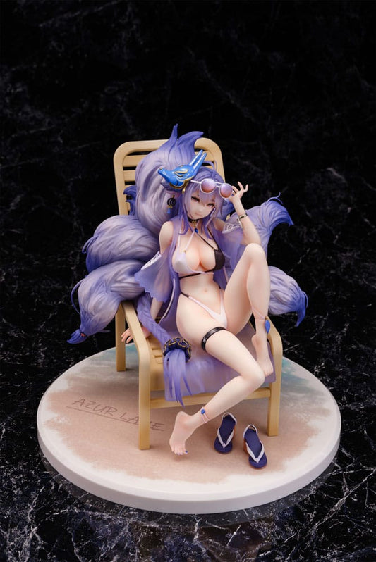 Azur Lane Statue 1/7 Tosa Hometown Zest 19 cm Statues