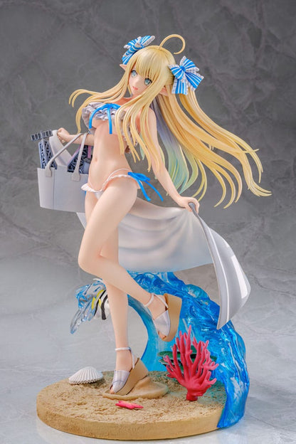 Azur Lane Statue 1/6 Centaur Beachside Undine 27 cm Statues