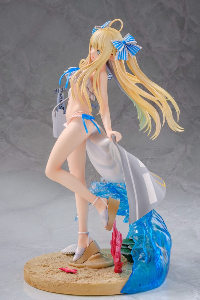 Azur Lane Statue 1/6 Centaur Beachside Undine 27 cm Statues