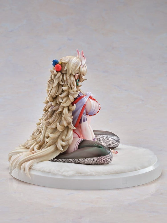 Original Character PVC Figure 1/6 Kirin Honne 17 cm