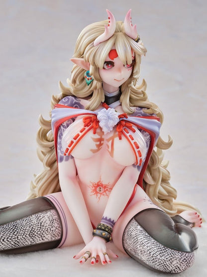 Original Character PVC Figure 1/6 Kirin Honne 17 cm