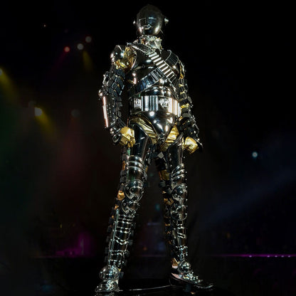 Michael Jackson Statue 1/2 Michael Jackson HIStory Tour (Deluxe Armor Version) 110 cm