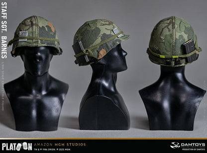 Platoon Action Figure 1/6 Staff Sergeant Barnes 30 cm